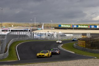 #31 SRT Mercedes AMG GT4 Bob Herber |  Photo SRO/Chris Schotanus