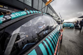 #110 RN Vision STS BMW M4 GT4 Mark van der Aa - Koen Bogaerts  |  Photo SRO/Chris Schotanus