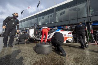 #66 CMR Toyota GR Supra GT4 Antoine Potty - Timothe Buret  |  Photo SRO/Chris Schotanus