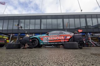 #110 RN Vision STS BMW M4 GT4 Mark van der Aa - Koen Bogaerts  |  Photo SRO/Chris Schotanus