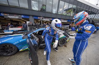 #17 V8 Racing Chevrolet Camaro  GT4. R Jop Rappange - Thijmen Nabuurs |  Photo SRO/Chris Schotanus