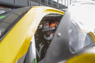 #31 SRT Mercedes AMG GT4 Bob Herber |  Photo SRO/Chris Schotanus