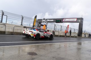 #8 CMR Toyota Supra GT4 Stephane Lemeret -Gael Castelli  |  Photo SRO/Chris Schotanus