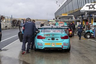 #12 Borusan BMW M4 GT4 Yagiz Gedik -  Cem Bolukbasi  |  Photo SRO/Chris Schotanus