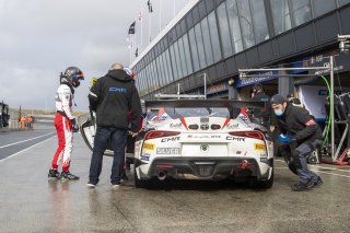 #66 CMR Toyota GR Supra GT4 Antoine Potty - Timothe Buret  |  Photo SRO/Chris Schotanus