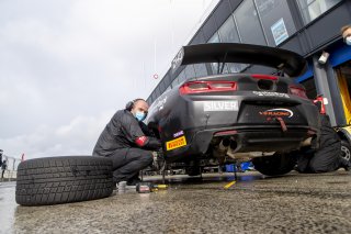 #99 V8 Racing Chevrolet Camaro  GT4.Huisman - Catalan |  Photo SRO/Chris Schotanus
