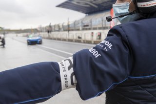 #17 V8 Racing Chevrolet Camaro  GT4. R Jop Rappange - Thijmen Nabuurs |  Photo SRO/Chris Schotanus
