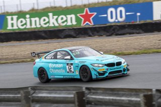 #12 Borusan BMW M4 GT4 Yagiz Gedik -  Cem Bolukbasi  |  Photo SRO/Chris Schotanus