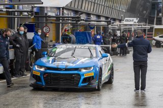 #17 V8 Racing Chevrolet Camaro  GT4. R Jop Rappange - Thijmen Nabuurs |  Photo SRO/Chris Schotanus