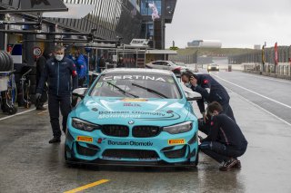 #12 Borusan BMW M4 GT4 Yagiz Gedik -  Cem Bolukbasi  |  Photo SRO/Chris Schotanus