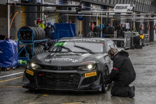 #99 V8 Racing Chevrolet Camaro  GT4.Huisman - Catalan |  Photo SRO/Chris Schotanus