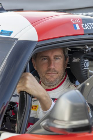 #8 CMR Toyota Supra GT4 Stephane Lemeret -Gael Castelli  |  Photo SRO/Chris Schotanus