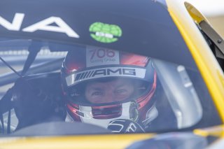#31 SRT Mercedes AMG GT4 Bob Herber |  Photo SRO/Chris Schotanus