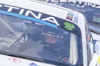 #75 Autorlando Sport  Porsche 718 Cayman GT4 CS MR Dario Cerati - JM littman  |  Photo SRO/Chris Schotanus