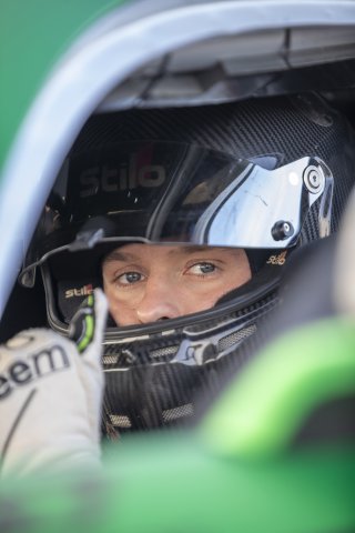#30 SRT Mercedes AMG GT4 W. Meijer - P Sieljes |  Photo SRO/Chris Schotanus