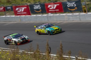 #111 RN Vision STS Racing Team BMW M4 GT4 Bas Schouten -  Gabriele Piana |  Photo SRO/Chris Schotanus