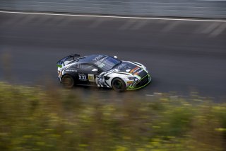 #27 AGS Events Aston Martin Vantage AMR GT4 Theo Nouet - Valentin Hasse Clot  |  Photo SRO/Chris Schotanus