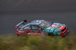 #110 RN Vision STS BMW M4 GT4 Mark van der Aa - Koen Bogaerts  |  Photo SRO/Chris Schotanus