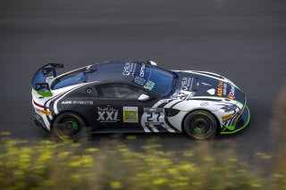 #27 AGS Events Aston Martin Vantage AMR GT4 Theo Nouet - Valentin Hasse Clot  |  Photo SRO/Chris Schotanus