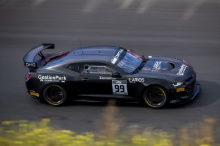 #99 V8 Racing Chevrolet Camaro  GT4.Huisman - Catalan |  Photo SRO/Chris Schotanus