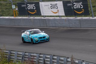#12 Borusan BMW M4 GT4 Yagiz Gedik -  Cem Bolukbasi  |  Photo SRO/Chris Schotanus