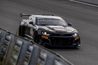 #99 V8 Racing Chevrolet Camaro  GT4.Huisman - Catalan |  Photo SRO/Chris Schotanus