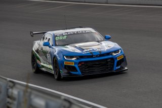 #17 V8 Racing Chevrolet Camaro  GT4. R Jop Rappange - Thijmen Nabuurs |  Photo SRO/Chris Schotanus