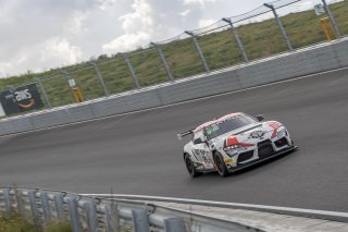 #66 CMR Toyota GR Supra GT4 Antoine Potty - Timothe Buret  |  Photo SRO/Chris Schotanus