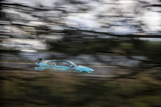 #12 Borusan BMW M4 GT4 Yagiz Gedik -  Cem Bolukbasi  |  Photo SRO/Chris Schotanus