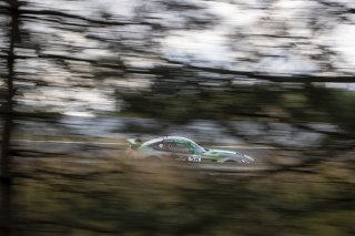 #30 SRT Mercedes AMG GT4 W. Meijer - P Sieljes |  Photo SRO/Chris Schotanus