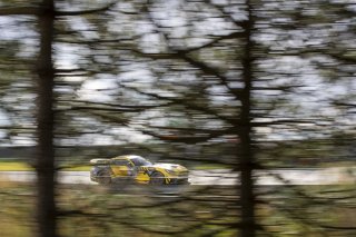 #31 SRT Mercedes AMG GT4 Bob Herber |  Photo SRO/Chris Schotanus