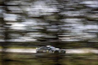 #27 AGS Events Aston Martin Vantage AMR GT4 Theo Nouet - Valentin Hasse Clot  |  Photo SRO/Chris Schotanus