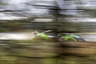 #718 Centri Porsche Ticino Porsche 718 Cayman GT4 CS MR Ivan Jacoma - Joel Camathias |  Photo SRO/Chris Schotanus