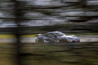 #21 Allied Racing Porsche 718 Cayman GT4 CS MR Jorg Viebahn - Nicolaj Moller-Madsen |  Photo SRO/Chris Schotanus