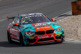 #110 RN Vision STS BMW M4 GT4 Mark van der Aa - Koen Bogaerts  |  Photo SRO/Chris Schotanus