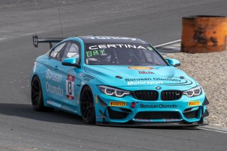 #13 Borusan BMW M4 GT4 Ibrahim Okyay  |  Photo SRO/Chris Schotanus