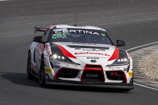 #8 CMR Toyota Supra GT4 Stephane Lemeret -Gael Castelli  |  Photo SRO/Chris Schotanus