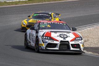 #66 CMR Toyota GR Supra GT4 Antoine Potty - Timothe Buret  |  Photo SRO/Chris Schotanus
