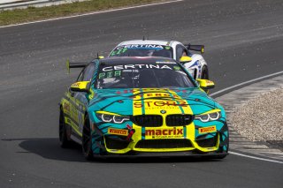 #111 RN Vision STS Racing Team BMW M4 GT4 Bas Schouten -  Gabriele Piana |  Photo SRO/Chris Schotanus
