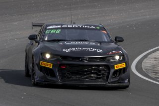 #99 V8 Racing Chevrolet Camaro  GT4.Huisman - Catalan |  Photo SRO/Chris Schotanus