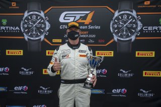 #31 SRT Mercedes AMG GT4 Bob Herber |  Photo SRO/Chris Schotanus