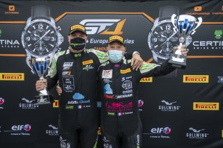 #89 AGS Event Team Racing Motorsport Aston Martin Vantage AMR GT4 Nicolas Gomar - Gilles Vannelet  |  Photo SRO/Chris Schotanus