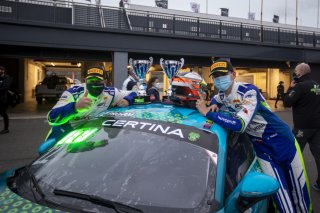 #22 Allied Racing Porsche 718 Cayman GT4 CS MR Jan Kasperlik - Bastian Buus |  Photo SRO/Chris Schotanus