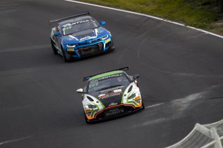 #89 AGS Event Team Racing Motorsport Aston Martin Vantage AMR GT4 Nicolas Gomar - Gilles Vannelet  |  Photo SRO/Chris Schotanus