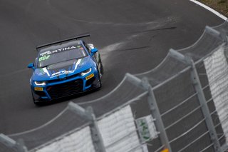 #17 V8 Racing Chevrolet Camaro  GT4. R Jop Rappange - Thijmen Nabuurs |  Photo SRO/Chris Schotanus