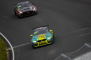 #111 RN Vision STS Racing Team BMW M4 GT4 Bas Schouten -  Gabriele Piana |  Photo SRO/Chris Schotanus