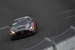 #15 NM Racing Team Mercedes AMG GT4 Lluc Ibanez - Xavier Lloveras  |  Photo SRO/Chris Schotanus