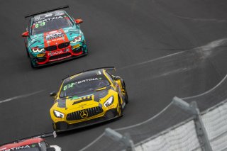 #31 SRT Mercedes AMG GT4 Bob Herber |  Photo SRO/Chris Schotanus