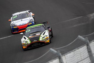 #89 AGS Event Team Racing Motorsport Aston Martin Vantage AMR GT4 Nicolas Gomar - Gilles Vannelet  |  Photo SRO/Chris Schotanus