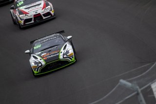 #27 AGS Events Aston Martin Vantage AMR GT4 Theo Nouet - Valentin Hasse Clot  |  Photo SRO/Chris Schotanus